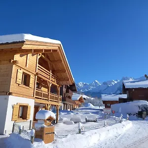 Le Teleski Du Terret; Meuble De 2 A 4 Personnes , Le Grand-Bornand France