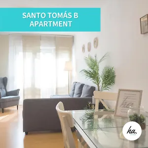 Apartamento Santo Tomás B Ha, Cádiz
