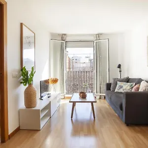 41par254 - Luminous In Sant Antoni , Barcelone Espagne